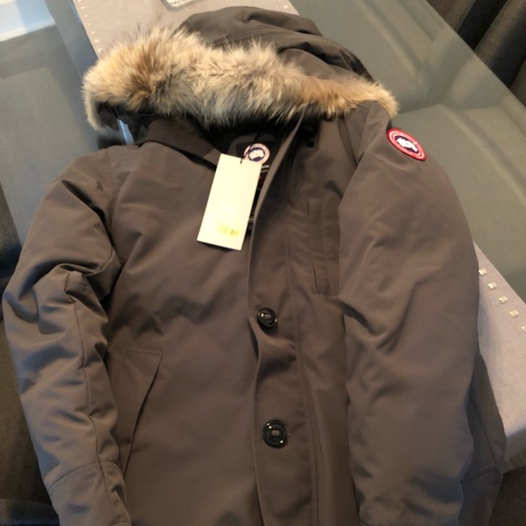 men's chateau parka canada goose